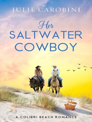 cover image of Her Saltwater Cowboy